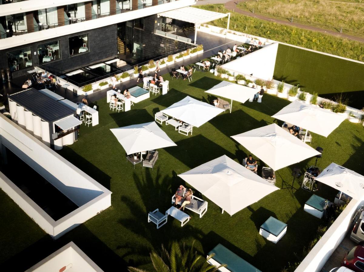 Hotel & Thalasso Villa Antilla - Habitaciones Con Terraza - Thalasso Incluida Orio Ngoại thất bức ảnh