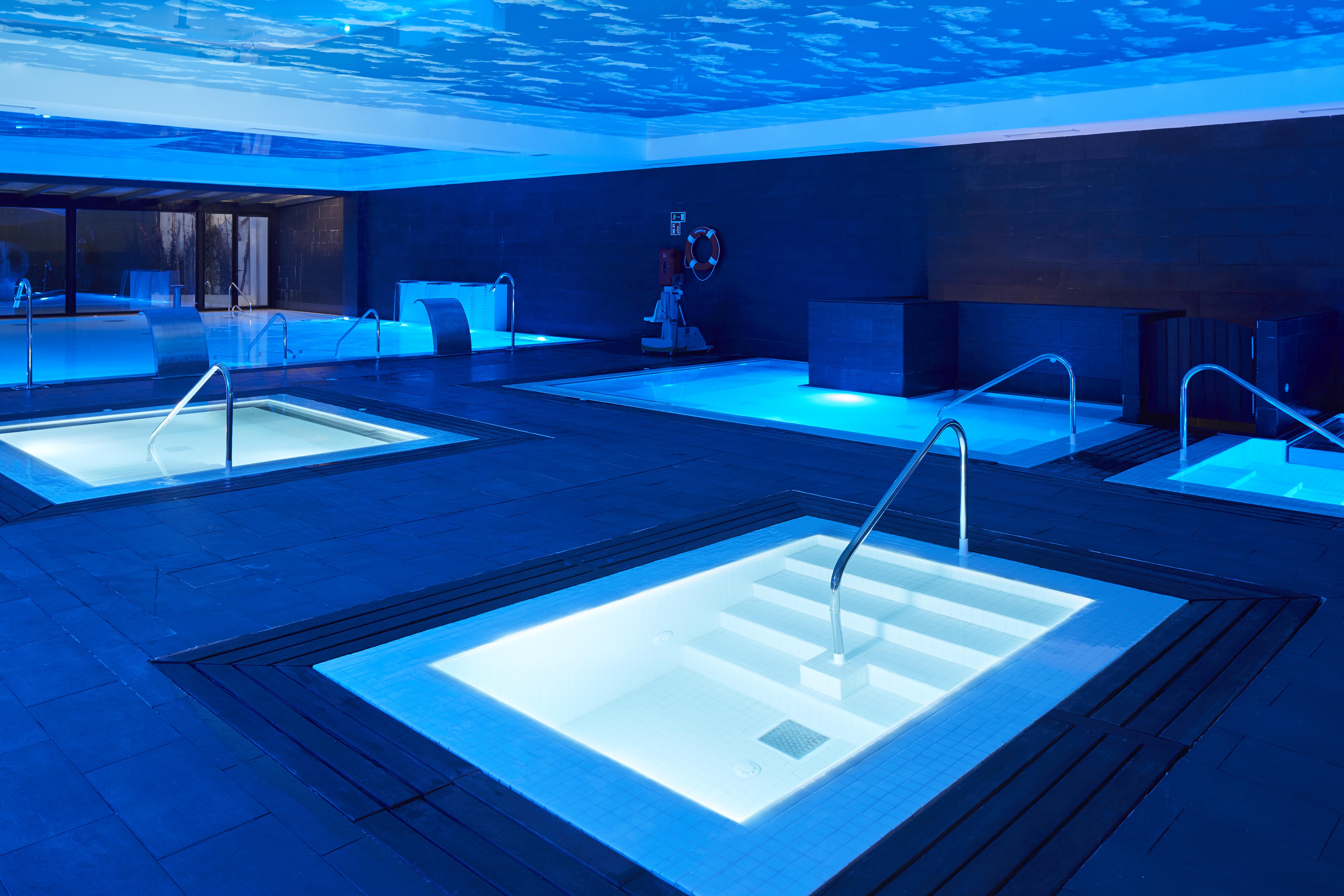 Hotel & Thalasso Villa Antilla - Habitaciones Con Terraza - Thalasso Incluida Orio Ngoại thất bức ảnh