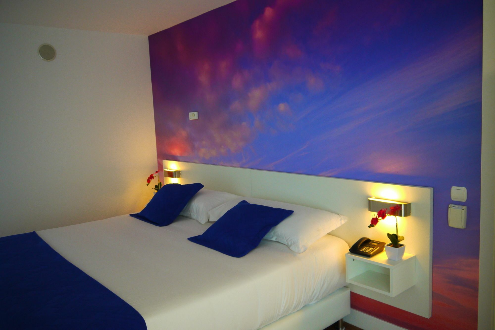 Hotel & Thalasso Villa Antilla - Habitaciones Con Terraza - Thalasso Incluida Orio Ngoại thất bức ảnh
